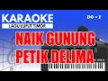 Lagu Karaoke - Pikir - Pikir ( Tebe Timor )