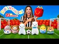 I Bought 50 HAPPY MEALS to Collect ALL 23 SQUISHMALLOWS FIFA World Cup 2026