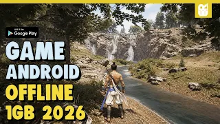 10 Game Android OFFLINE  Terbaik 1GB 2026 | GRATIS