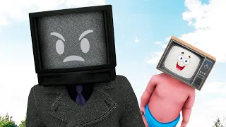 Super Granny VS Baby Cameraman