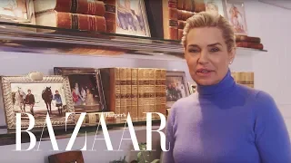 Download Yolanda Hadid Talks Motherhood and Raising Gigi, Bella \u0026 Anwar | Harper's BAZAAR MP3