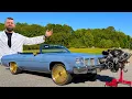 I Put A 15 000 Procharged Hemi In A 70 s Oldsmobile