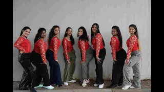 Aithey Aa - Video Project | AnjanaCChoreo