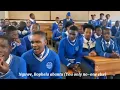 Download Lagu HAMBA WENA \u0026 NOMALANGA FULL VIDEO MHS FT JIM