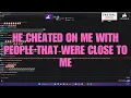 Lyndi on RatedEpicz Cheating on Her