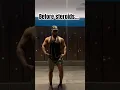 Download Lagu Before and after steroids .. #gym #steroids #tren #transformation