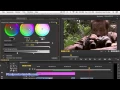 Adobe Premiere Pro CS6 Tutorial - The Basics of Editing Color Correcting