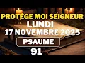 Lagu ✝️PRIÈRE du MATIN - Lundi 17 Novembre 2025 - Évangile et Psaume du Jour - Prière de Protection