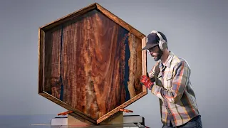 You Can’t Do That With Wood