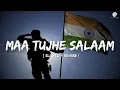 Download Lagu Vande Mataram - Maa Tujhe Salaam (Slowed and Reverb) | AR Rahman | The Triple Penguins Lofi