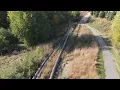 Northern Dewatering - Temporary Conveyance EROS 4 Minneapolis MN Drone Flyover