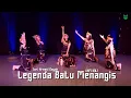 Download Lagu Tari Kreasi Dayak - Legenda Batu Menangis | UKM UNJ