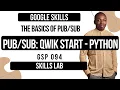 Qwik Start - Python