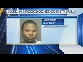 Texas Rangers investigating inmate death in Nacogdoches County Jail