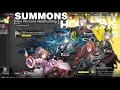 Lagu Arknights Endfield - Summoning on New Horizons Headhunting Banner