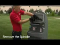 How to Set Up Empty Portable Hand Wash Stations