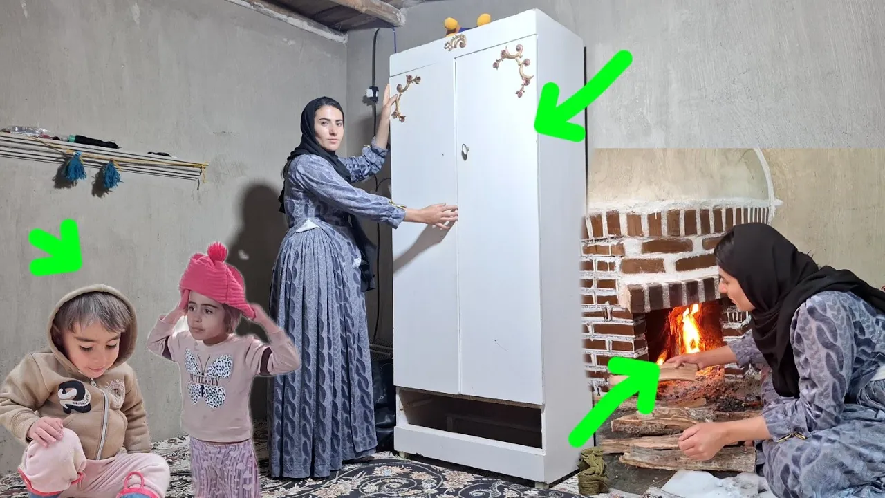 Buying a new wardrobe | My house finally breathed! 🏡