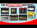 Best Car Battery In 2025 Top 8 Automotive Batteries Review