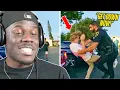 20 Year Old Trash Talks The Police Gets Humbled