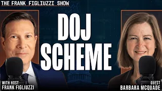 Barb McQuade Exposes Trump s Slush Fund for Felons The Frank Figliuzzi Show
