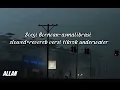 Download Lagu Soegi Bornean-asmalibrasi (slowed+reverb) version tiktok underwater