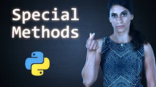 Special Methods Python Tutorial Learn Python Programming