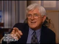 Phil Donahue on the end of the Donahue Show - TelevisionAcademy