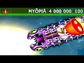little big snake 4 000 000 Solo Insectoid Gameplay 4 Million Score