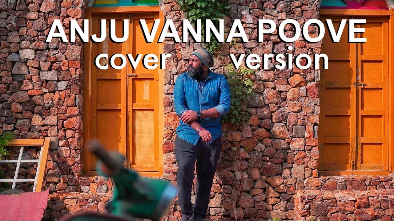 ANJU VANNA POOVE | THUG LIFE | A.R.RAHMAN | M.S.JONES RUPERT ANJU VANNA POOVE | THUG LIFE | A.R.RAHMAN | M.S.JONES RUPERT