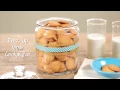 3 Trick to Dress-Up Your Cookie Jar