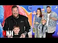 Jelly Roll and Son Noah s Courtside Bonding