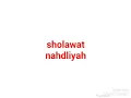 Download Lagu Sholawat Nahdliyah Cover Dewi hajar