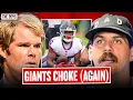 Lagu Greg Olsen, Taylor Lewan en Will Compton reageren op het vierde verlies op rij van de New York Gi...