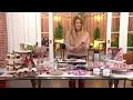 Lindt 100pc Valentines Day Lindor Truffles In 2 Gift Bags on QVC
