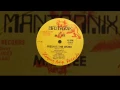 Mantronix - Fresh Is the Word (12' Club Mix)