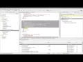 Refactoring in the DVT Eclipse IDE - How To Perform Extract To Method Refactoring