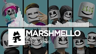 Download Marshmello - Alone (Slushii Remix) [Monstercat EP Release] MP3
