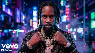 popcaan silent move official lyrics video unruly vibes 2026