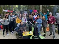 Camping at Korn s and Mhyko s pre bday