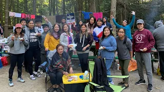 Camping at Korn s and Mhyko s pre bday