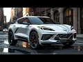 2025 Chevy Corvette SUV REVEALED The First-Ever Vette SUV