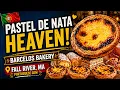 Pastel de Nata Heaven Barcelos Bakery Fall River s Portuguese Gem