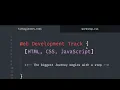 Session 1 Basics of HTML