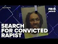 US Marshals join search for Baltimore man convicted of rape