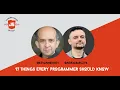JSMP 3 Kevlin Henney on 97 Things Every Programmer Should Know