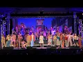 This is John Burroughs POWERHOUSE STUDIO 54 at WHEATON WARRENVILLE SOUTH CHORAL CLASSIC 2026