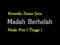 Download Lagu Madah Berhelah Karaoke Nada Pria Tinggi
