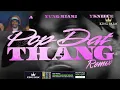 ManiMarley_ Reacts To DABABY - POP DAT THANG (Remix) [Feat. Glorilla, Yung Miami & YKNIECE)