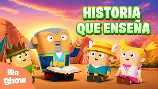 Canciones para niños: La historia del Padre Abraham