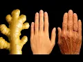 Download Lagu Breng gember aan op rimpels en ze verdwijnen op 70 -jarige leeftijd! Natuurlijk maskerrecept!